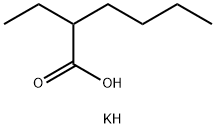 2-etil-hexanoato de potássio