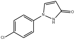 1-(4-CLOROFENIL)-3-HIDROXI-1H-PIRAZOL