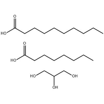 Decanoil/octanoil-glicerídeos